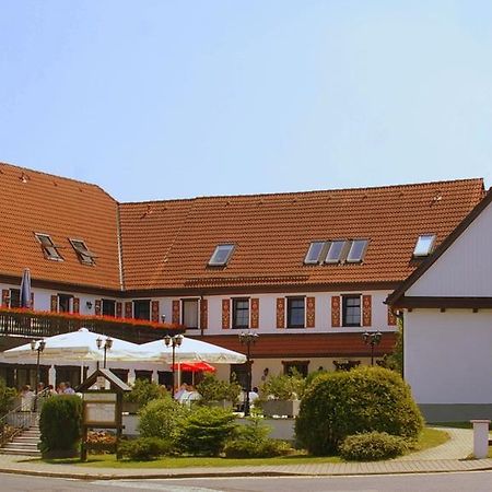 Hotel Frauensteiner Hof Frauenstein  Exteriér fotografie