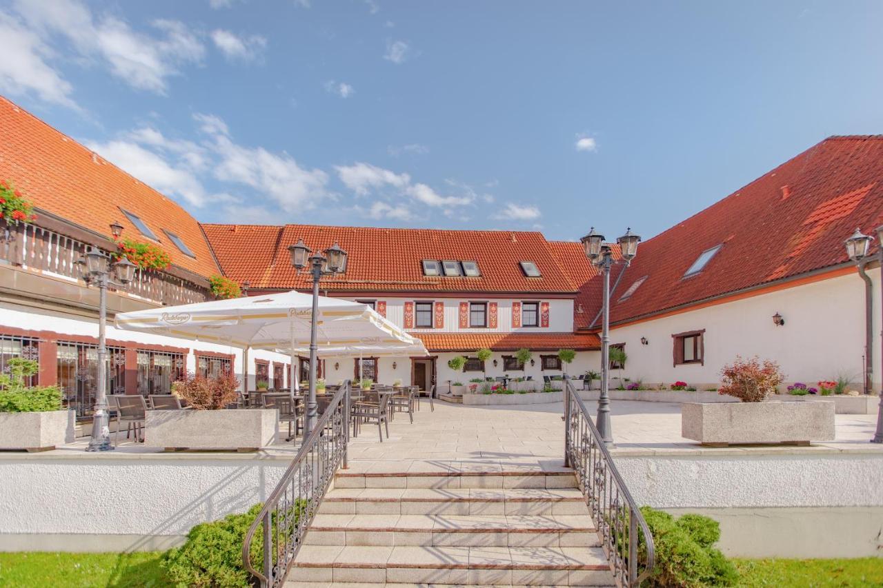 Hotel Frauensteiner Hof Frauenstein  Exteriér fotografie