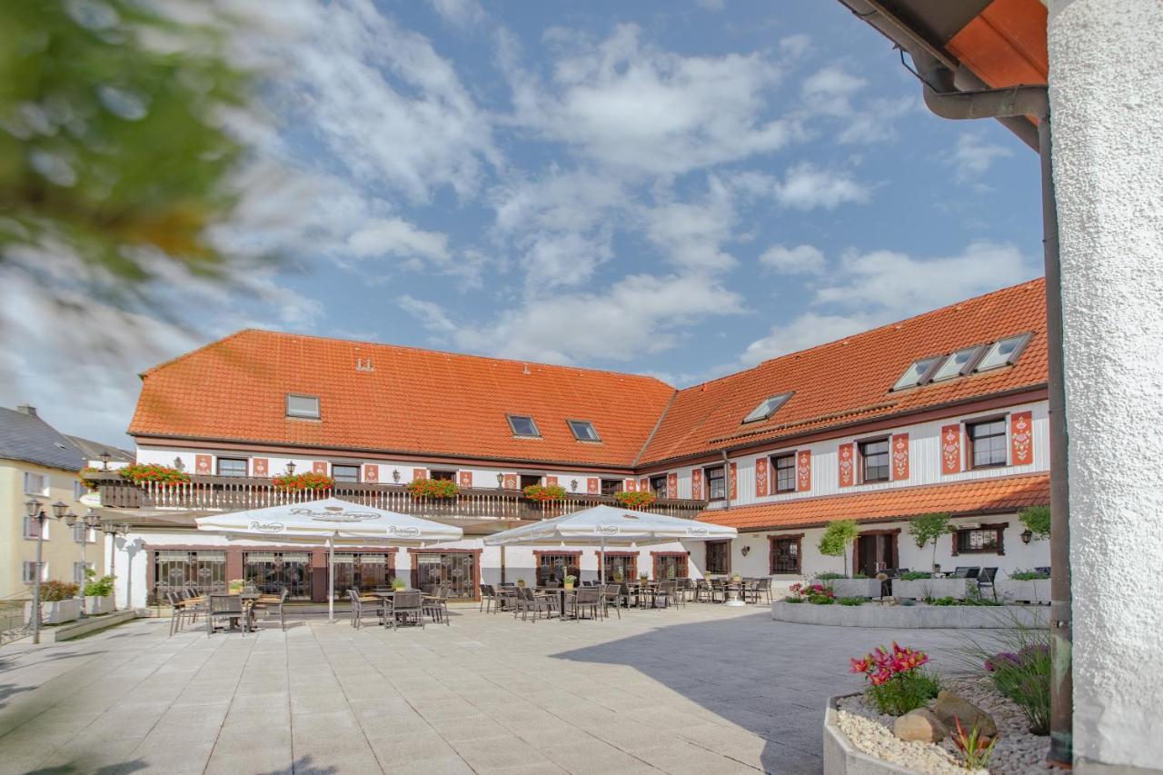 Hotel Frauensteiner Hof Frauenstein  Exteriér fotografie