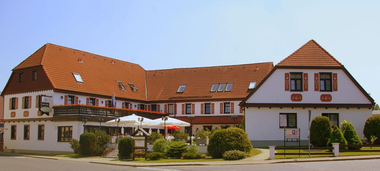 Hotel Frauensteiner Hof Frauenstein  Exteriér fotografie